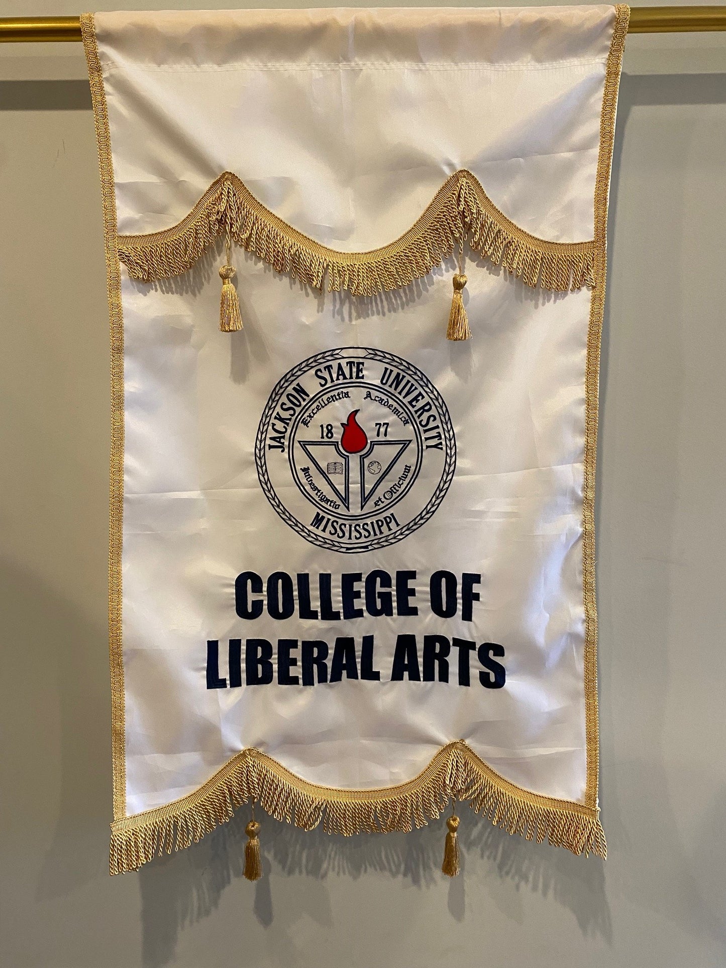 Embroidered & Applique (ON QUOTE ONLY)
