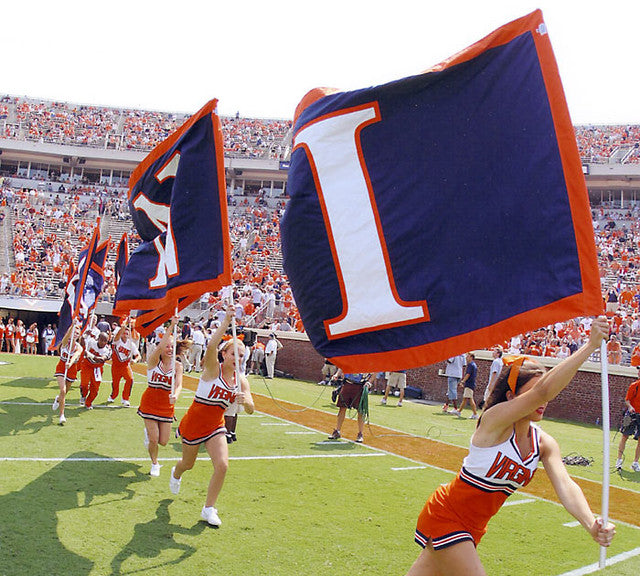 Field Runner Spirit Flag Kits