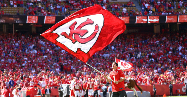 Field Runner Spirit Flag Kits