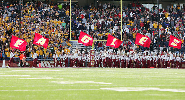 Field Runner Spirit Flag Kits