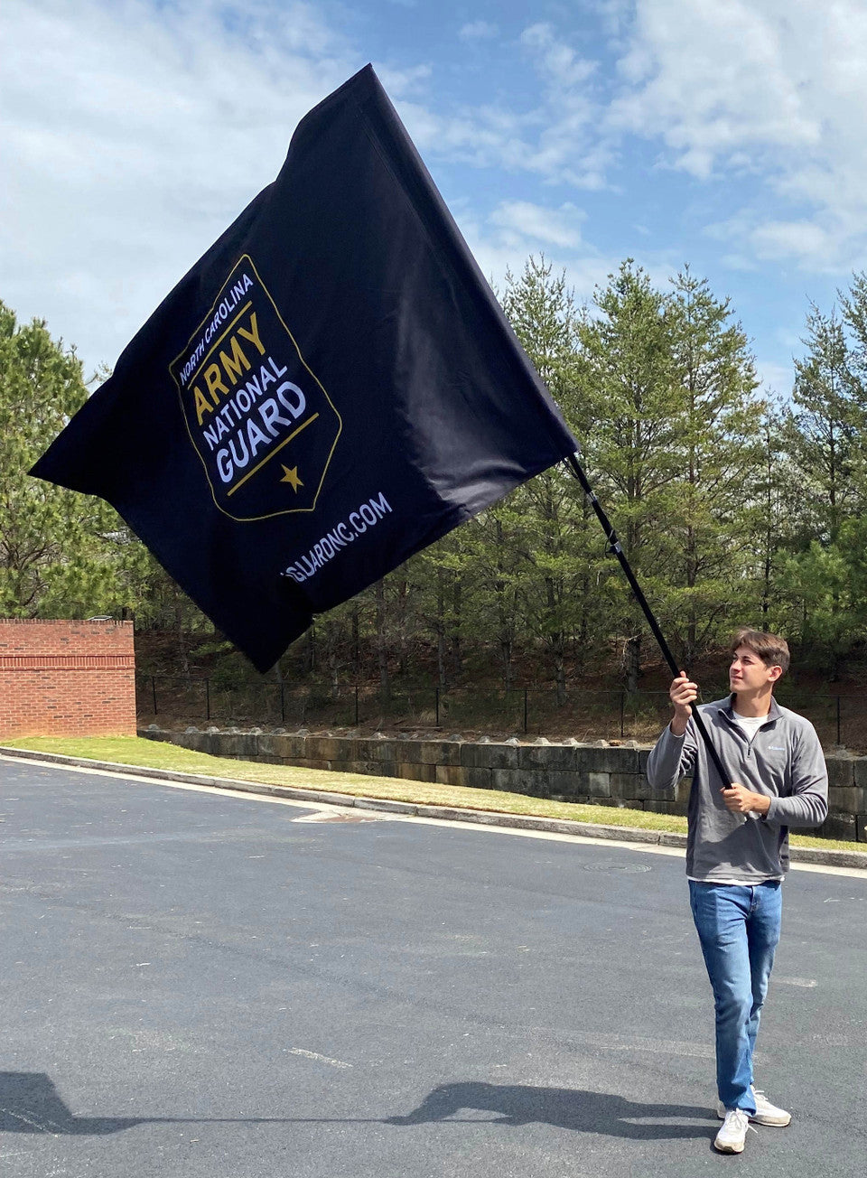 Field Runner Spirit Flag Kits