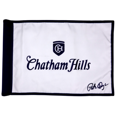Embroidered Golf Flag