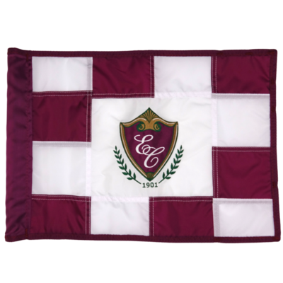 Embroidered Golf Flag