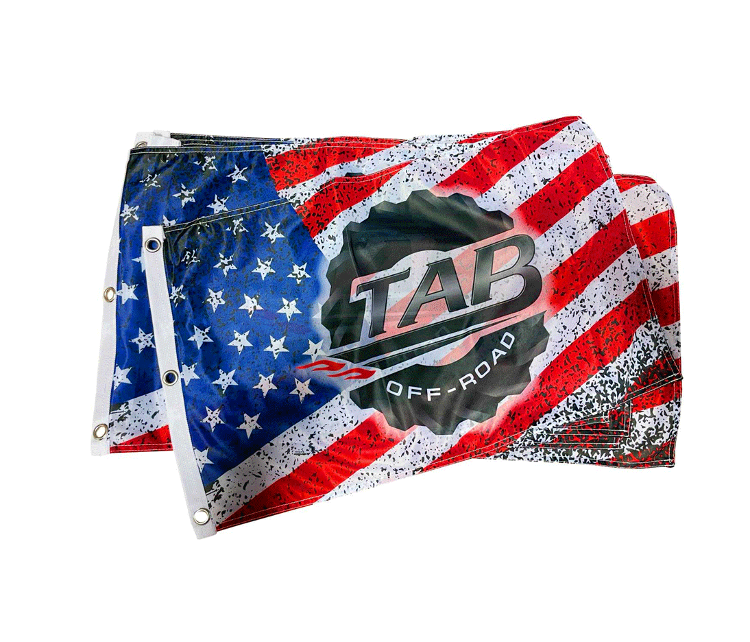 Golf Flags - Grommets