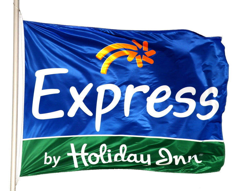 Custom Print Flags - Small Quantity