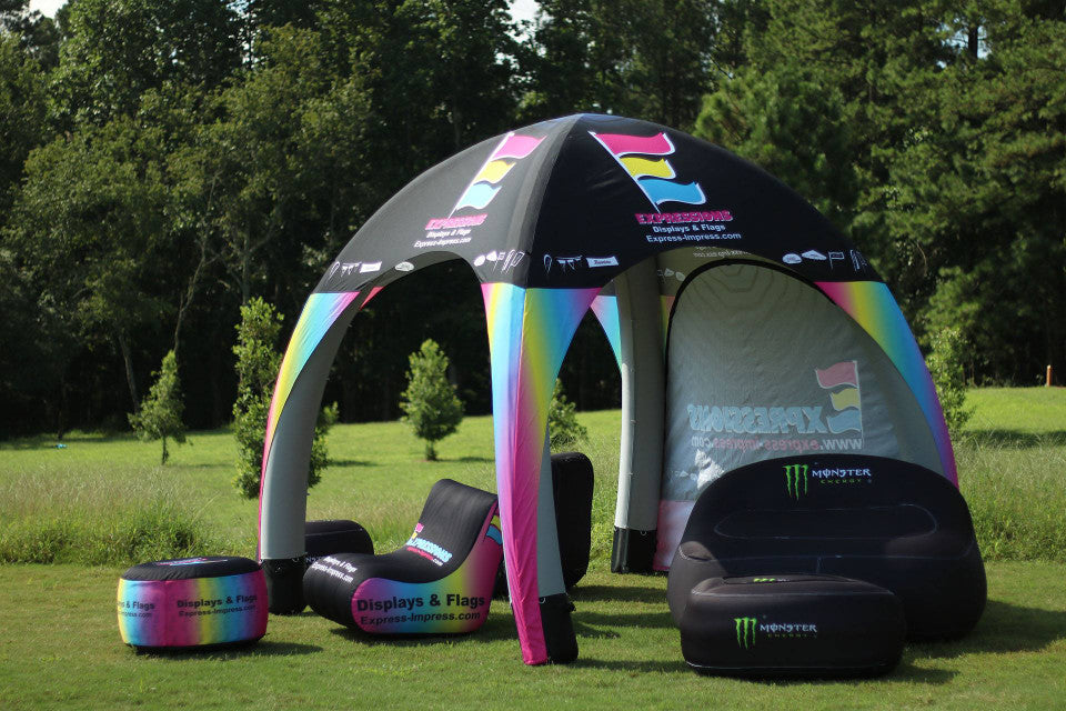 Air Impact Inflatable Furniture