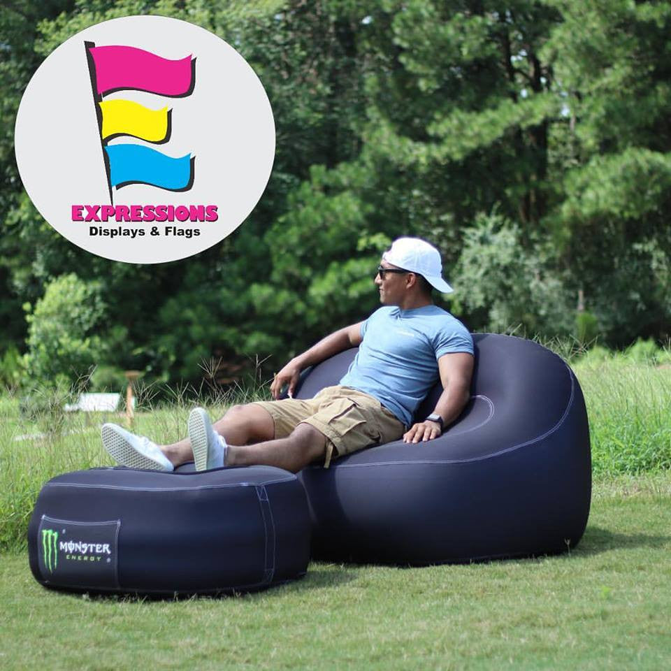 Air Impact Inflatable Furniture