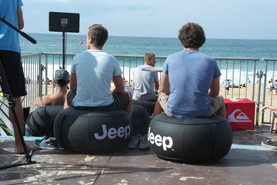 Air Impact Inflatable Furniture