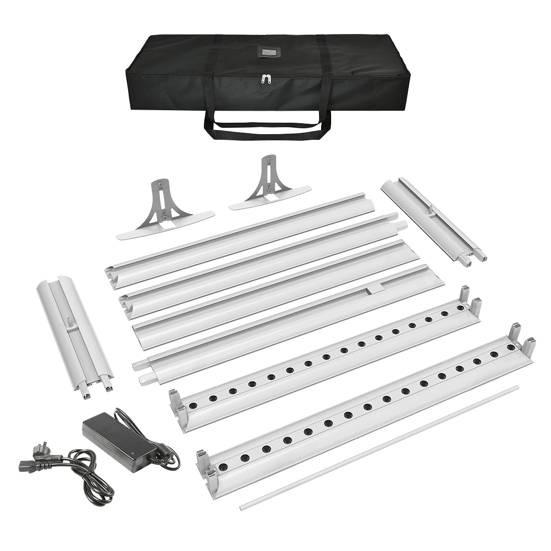 BRITELINE-3 3ft x 8ft Backlit Display