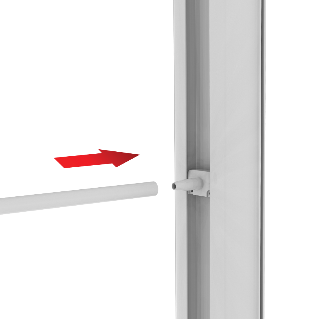 BRITELINE-10 10ft x 8ft Backlit Display