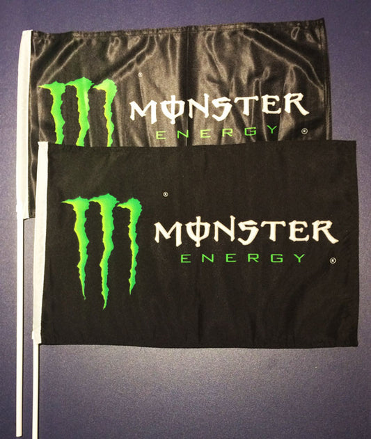 Stick Flags & Suction Cup Mini Flags