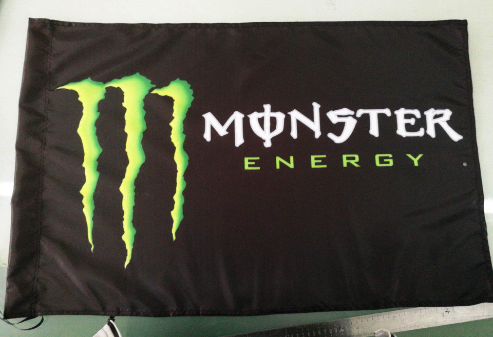 Screen & Digital Printed Flags 10+ Pcs