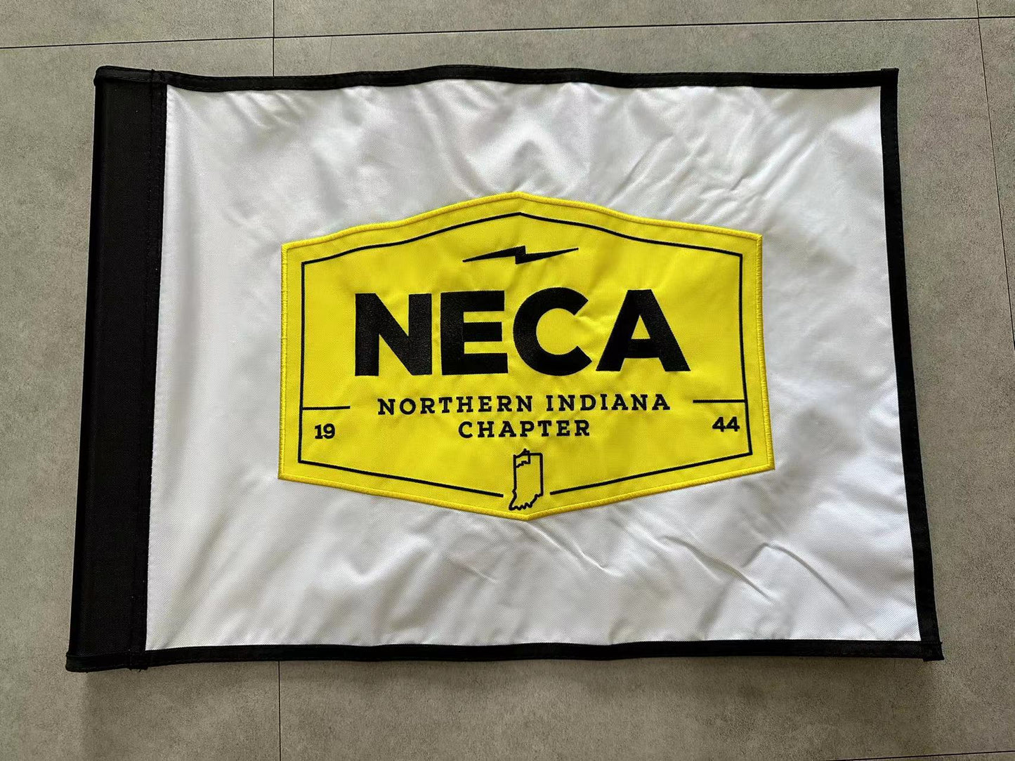 Embroidered Golf Flag