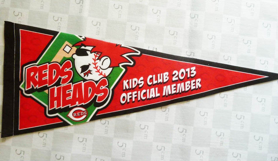 Felt or Vinyl Pennants