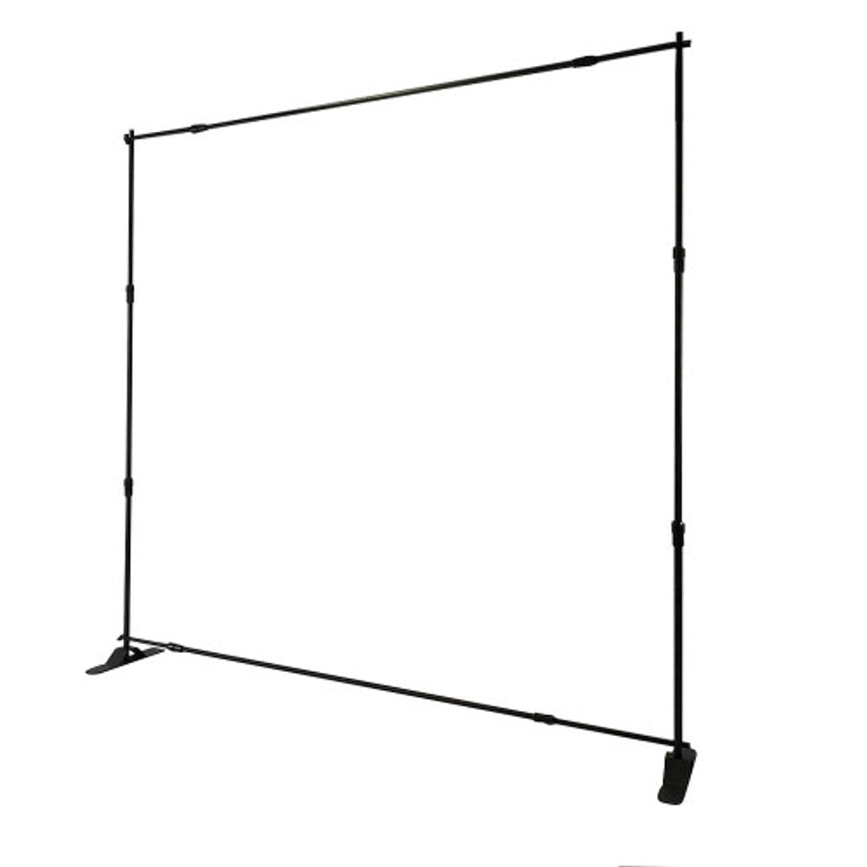 EZ-SLIDER / STEP & REPEAT FABRIC DISPLAY KIT