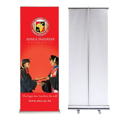 Original Retractable Banner Stand