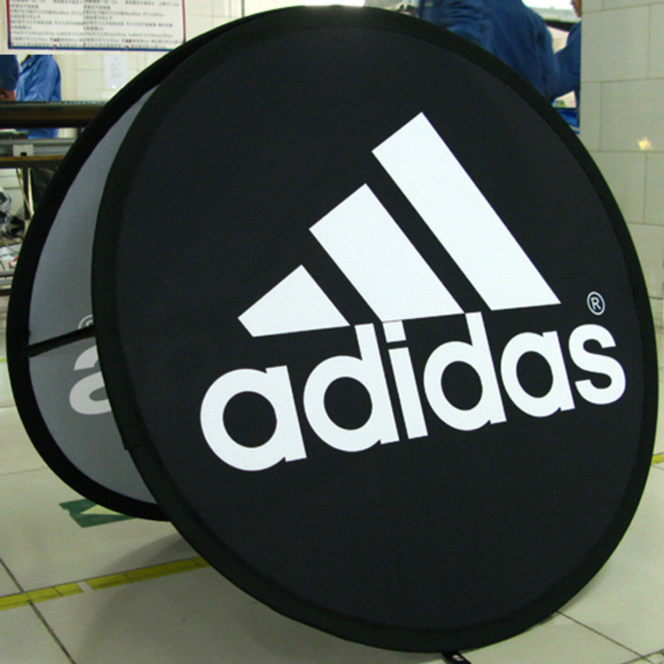 A-Frame Pop-Up Banner