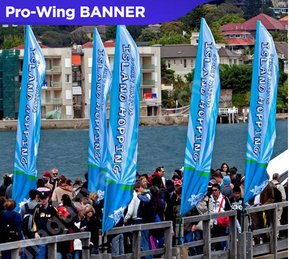 BANNER FLAGS