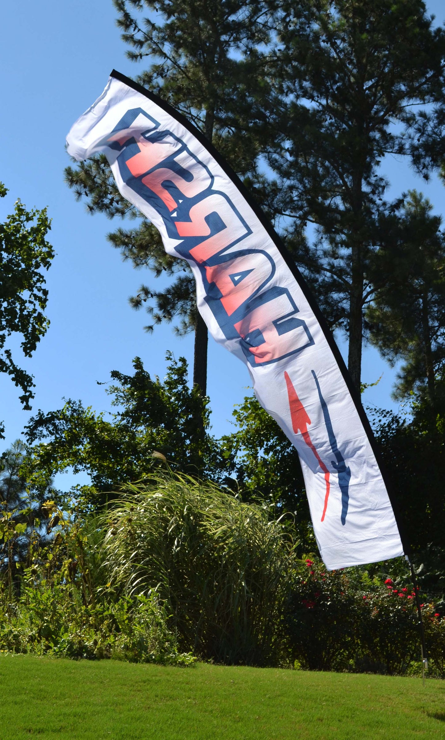 BANNER FLAGS