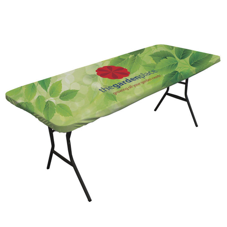 Slim Stretch Table Cloth