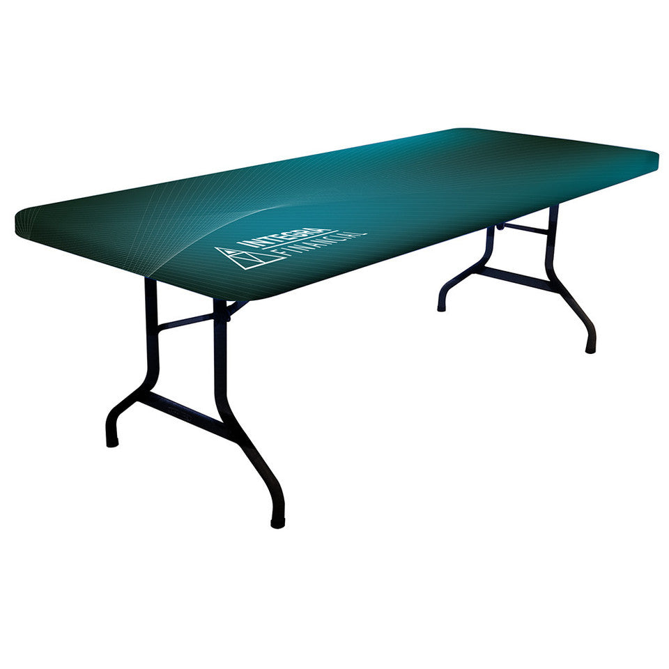 Slim Stretch Table Cloth