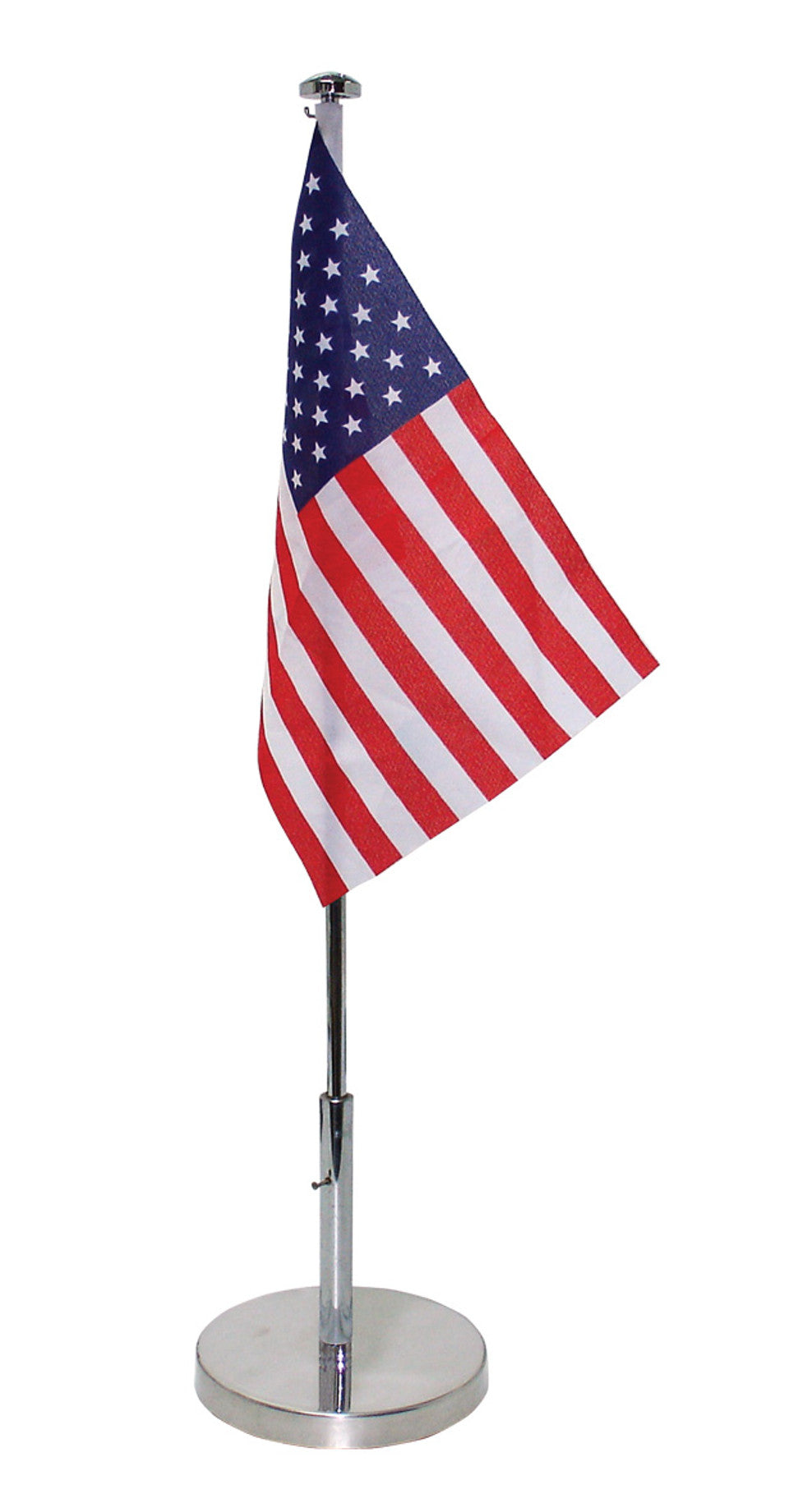 Premium Table Flag on Stand