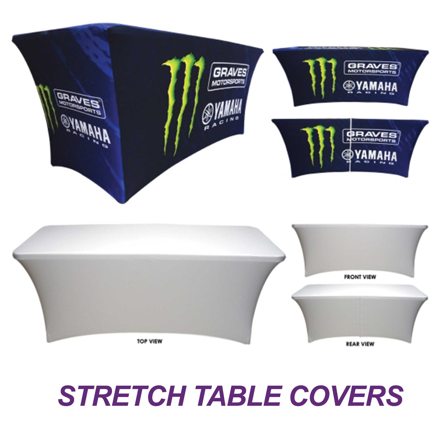 Stretch Table Cloth