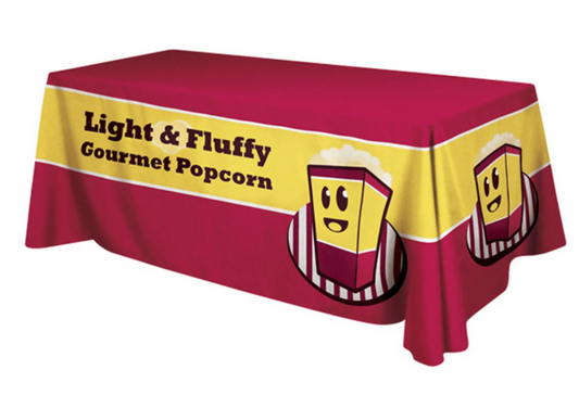 Throw Table Cloth