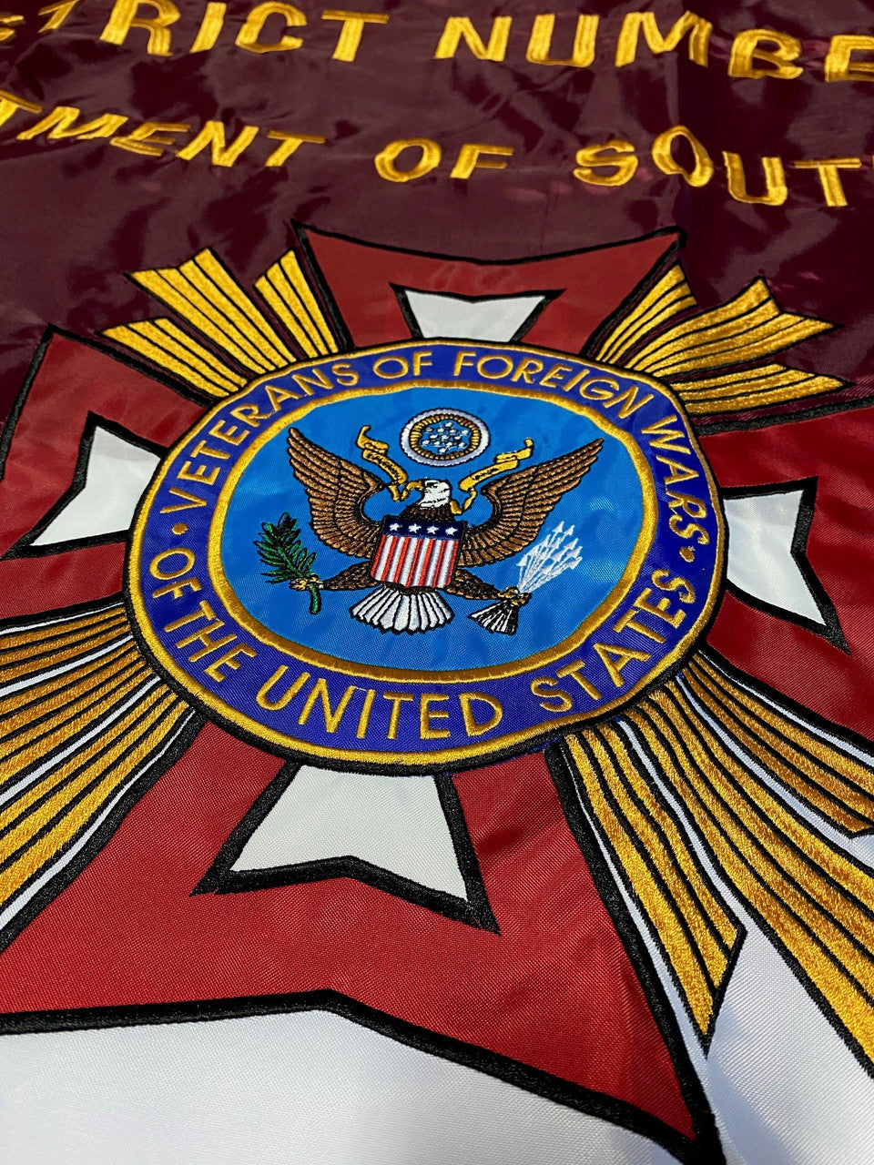 Embroidered & Applique (ON QUOTE ONLY)