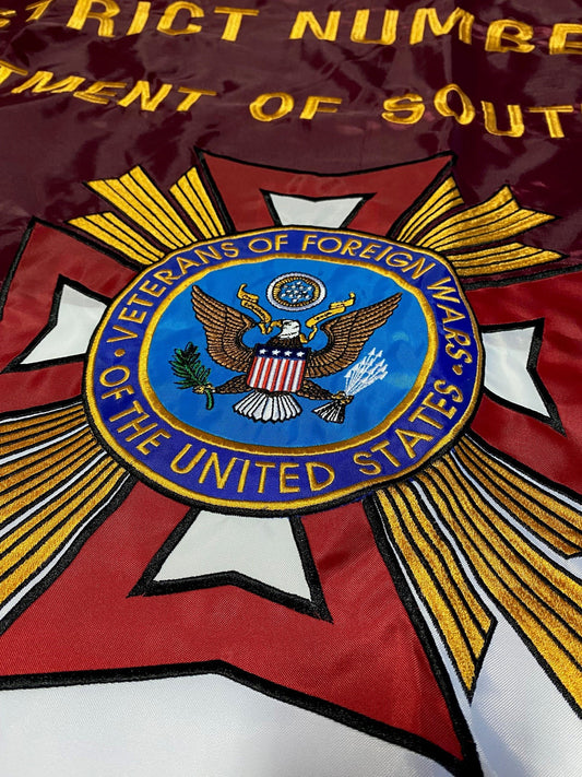 Embroidered & Applique (ON QUOTE ONLY)