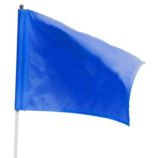 Plain Color Golf Flag