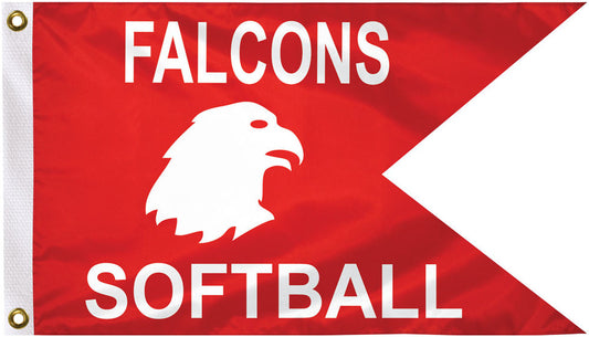 Custom Print Flags - Small Quantity