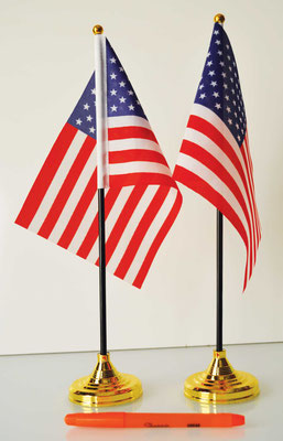 Desk Flags