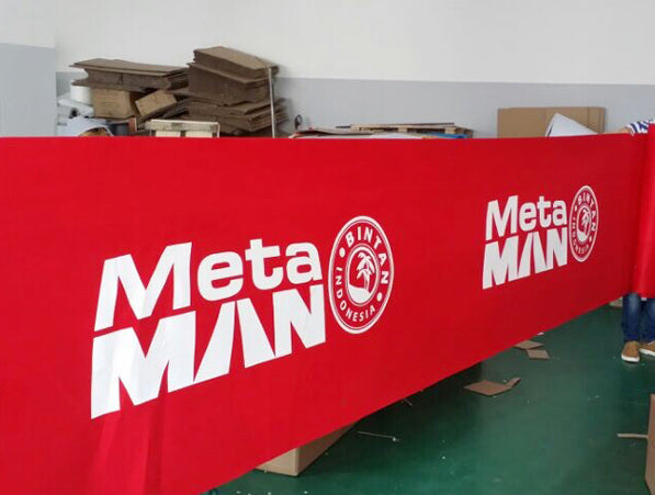 Fabric Banners (ON QUOTE ONLY)