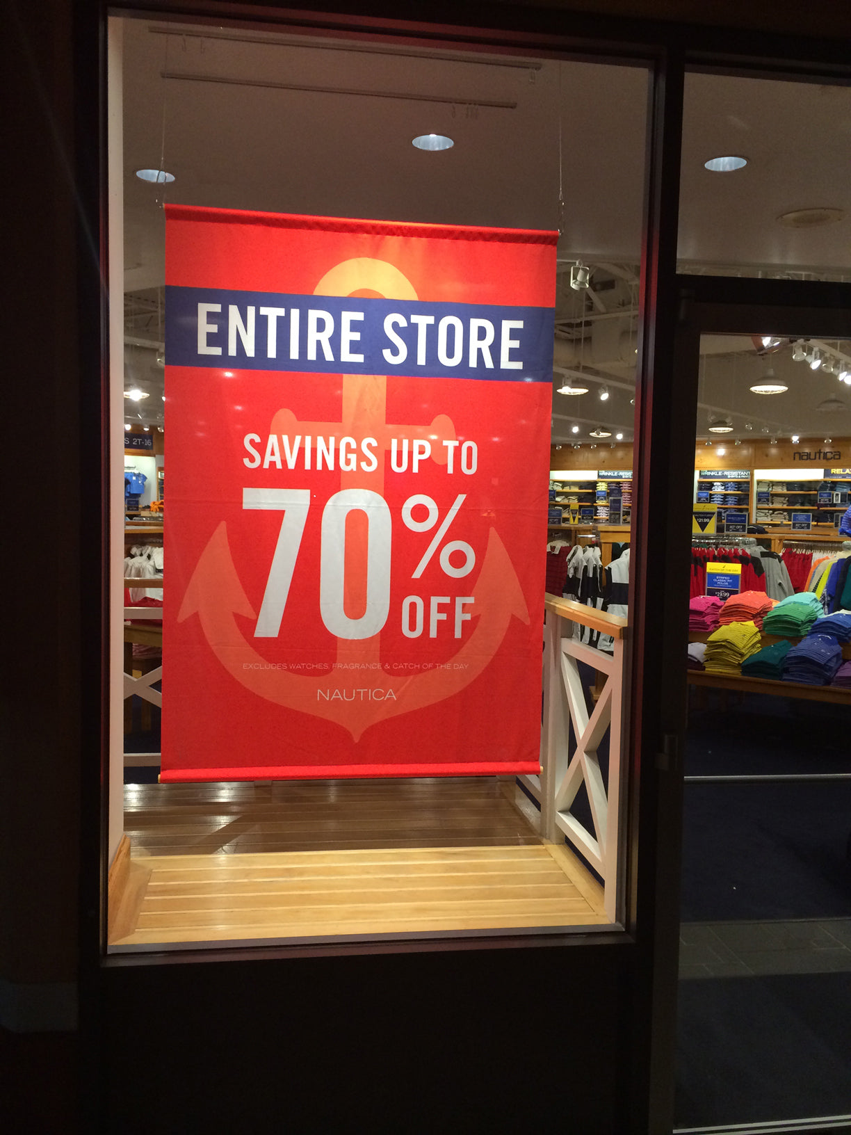 Fabric Banners (ON QUOTE ONLY)