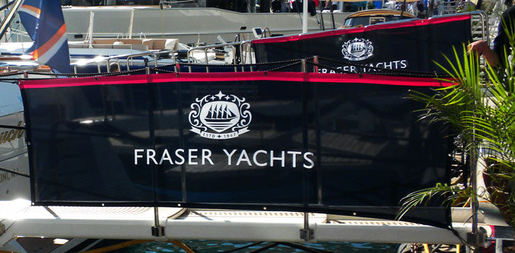 Fabric Banners (ON QUOTE ONLY)