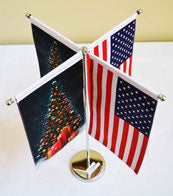 Desk Flags