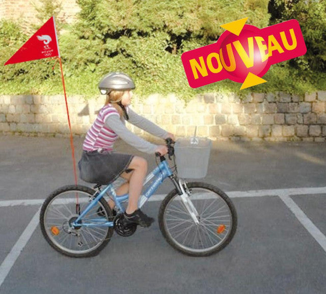 ANTENNA & BIKE FLAGS