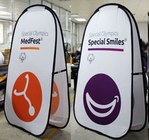 A-Frame Pop-Up Banner