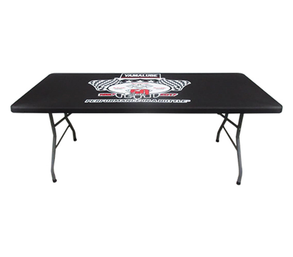 Slim Stretch Table Cloth