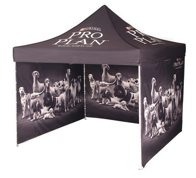 Canopy Pop-Up Tent Kits 10' x 10'