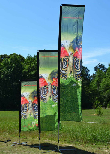 16' T-Flag Kit