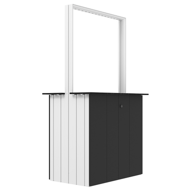 Storage Counter Double