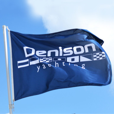 Custom Flags (10+ Pieces)