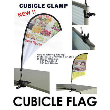 Desk & Counter Flags
