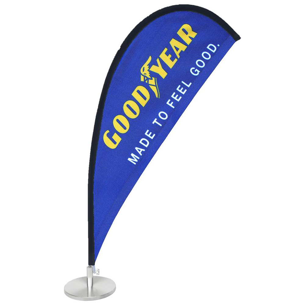 Desk Bow Flag Kit (Hardware & Flag)
