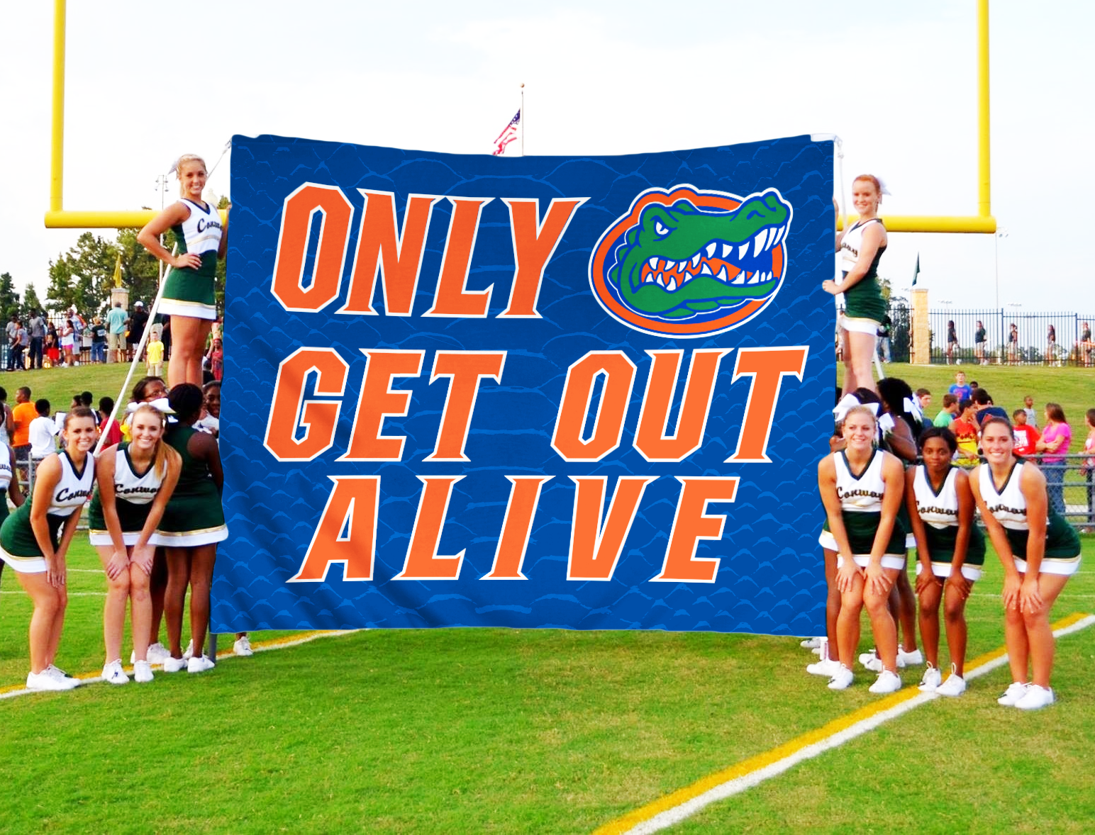 Break Away Banner Kits