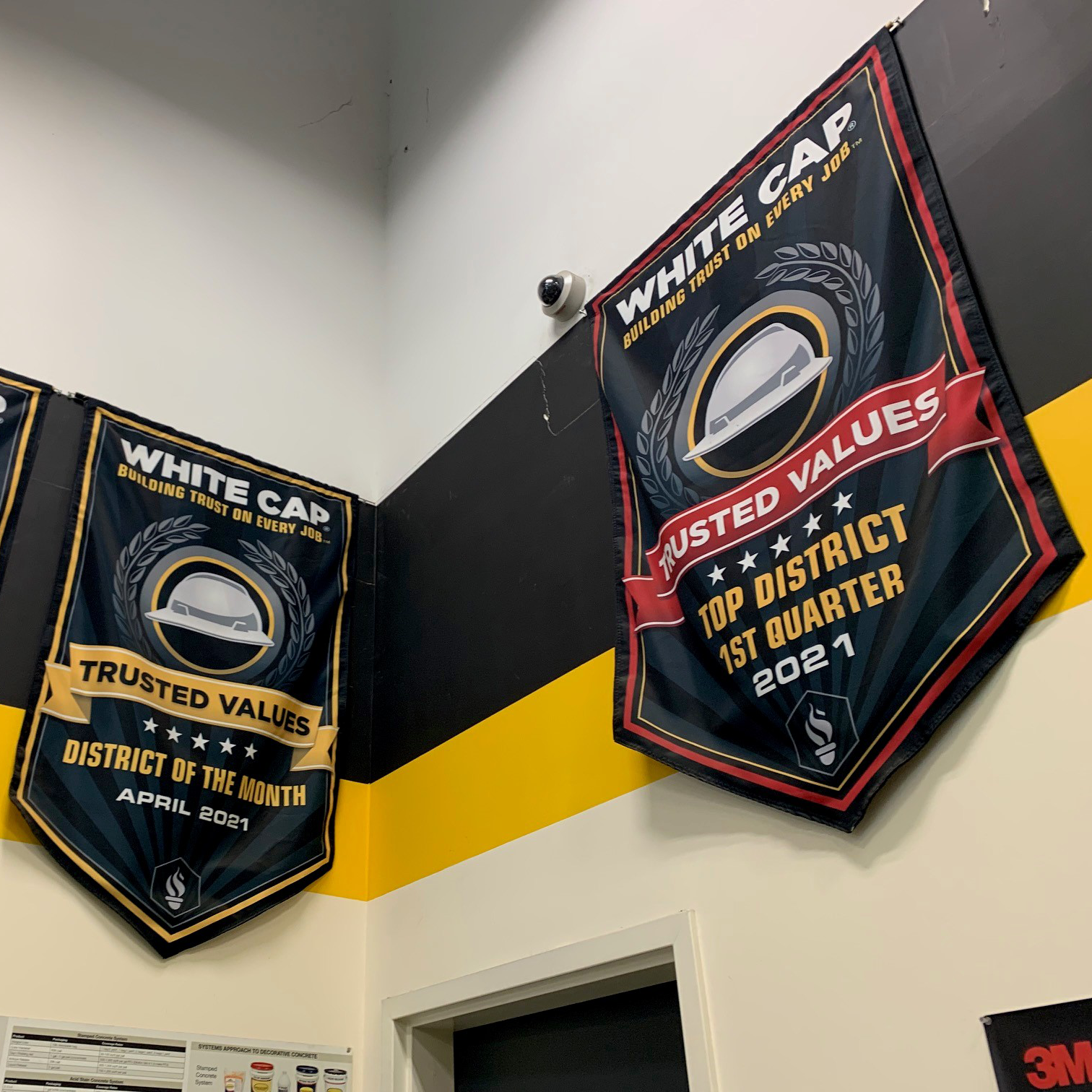 Gonfalons, Ceremonial Banners