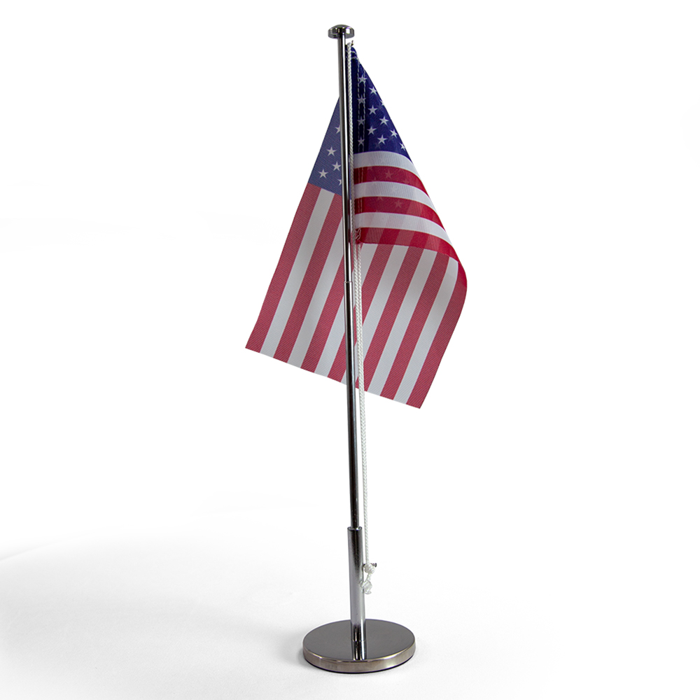 Economic Table Flags (Hardware & Flag)