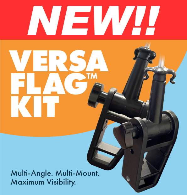 Versa flag kit
